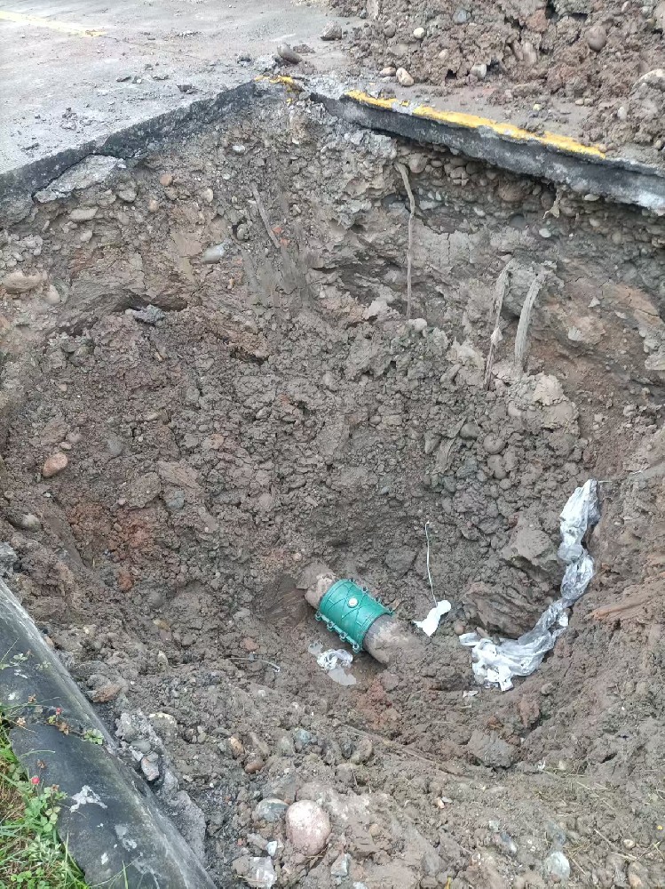 八宿本地消防水管漏水检测维修